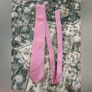 Bocara‎ Pink Tie 100% silk
